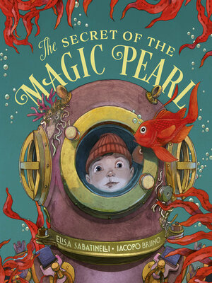 cover image of The Secret of the Magic Pearl